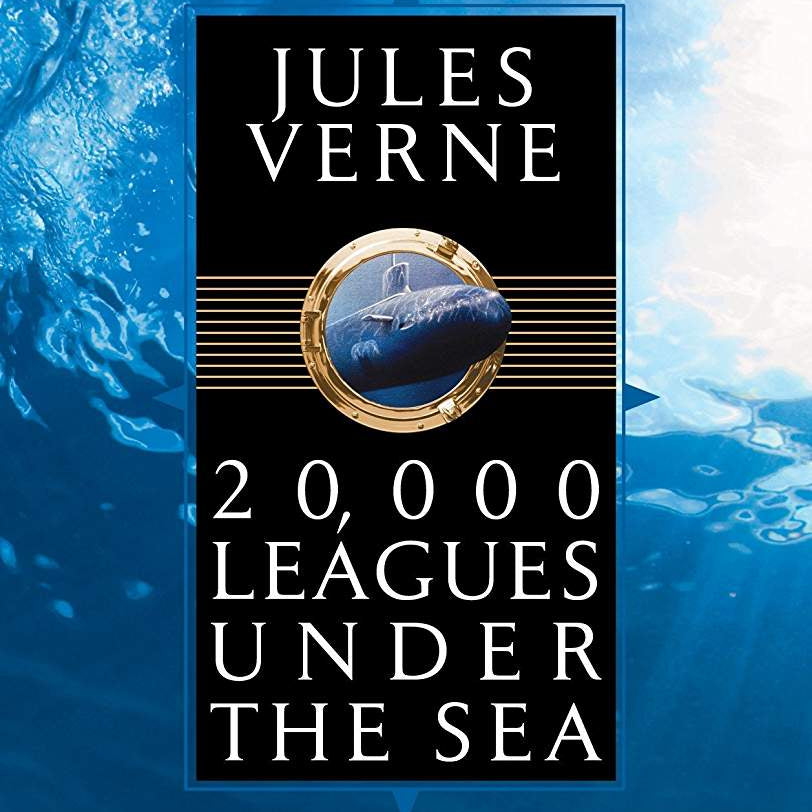 20000 Leagues Under The Sea by Verne. Jules by (Pocket Size) 9780451531698_90381e6d-9d40-442b-9668-3527c0649c02