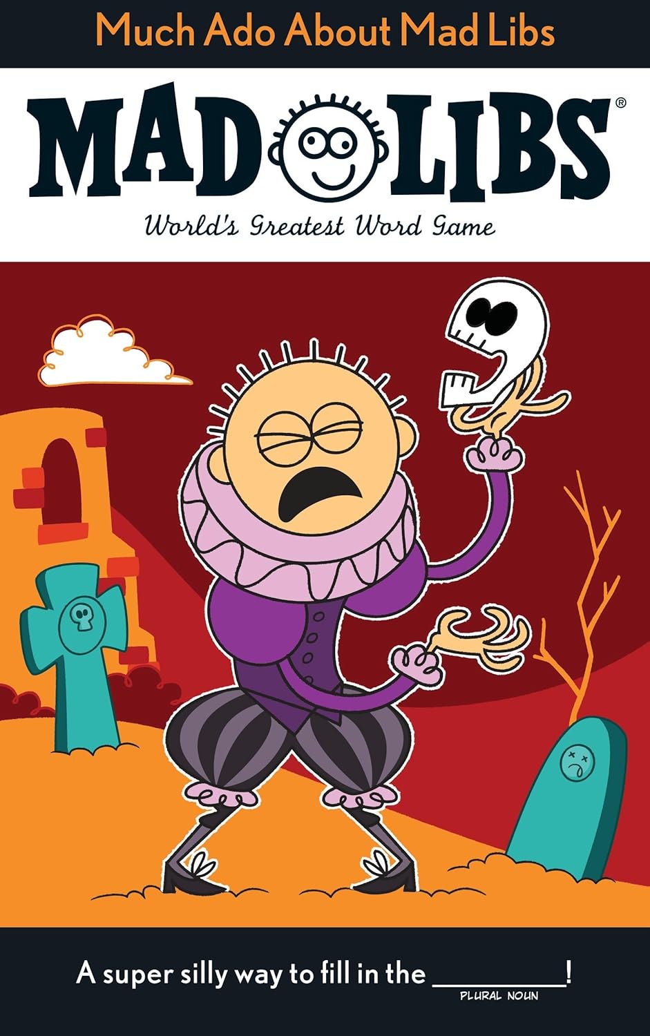 Much Ado About Mad Libs: Shakespeare by Mccann. Dw 9780451533982
