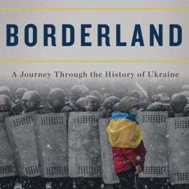 Borderland: A Journey Through by Reid. Anna 9780465055890_57e7360b-3282-40f3-a9be-5064675d081d