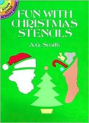 FUN WITH CHRISTMAS STENCILS 9780486254494_cafe508f-a3d3-4d48-a906-0d559af2e8ac