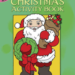 The Little Christmas Activity Book -Pomaska. Anna 9780486256795