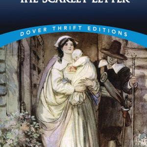 Scarlet Letter -Hawthorne. Nathanial 9780486280486_c1a6b172-5517-4679-815c-0013e6799ad3