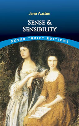 Sense And Sensibility 9780486290492_3d2d9eec-d369-442d-a438-4415f6493f83