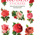 Old Time Roses Stickers by Kate. Maggie 9780486299396