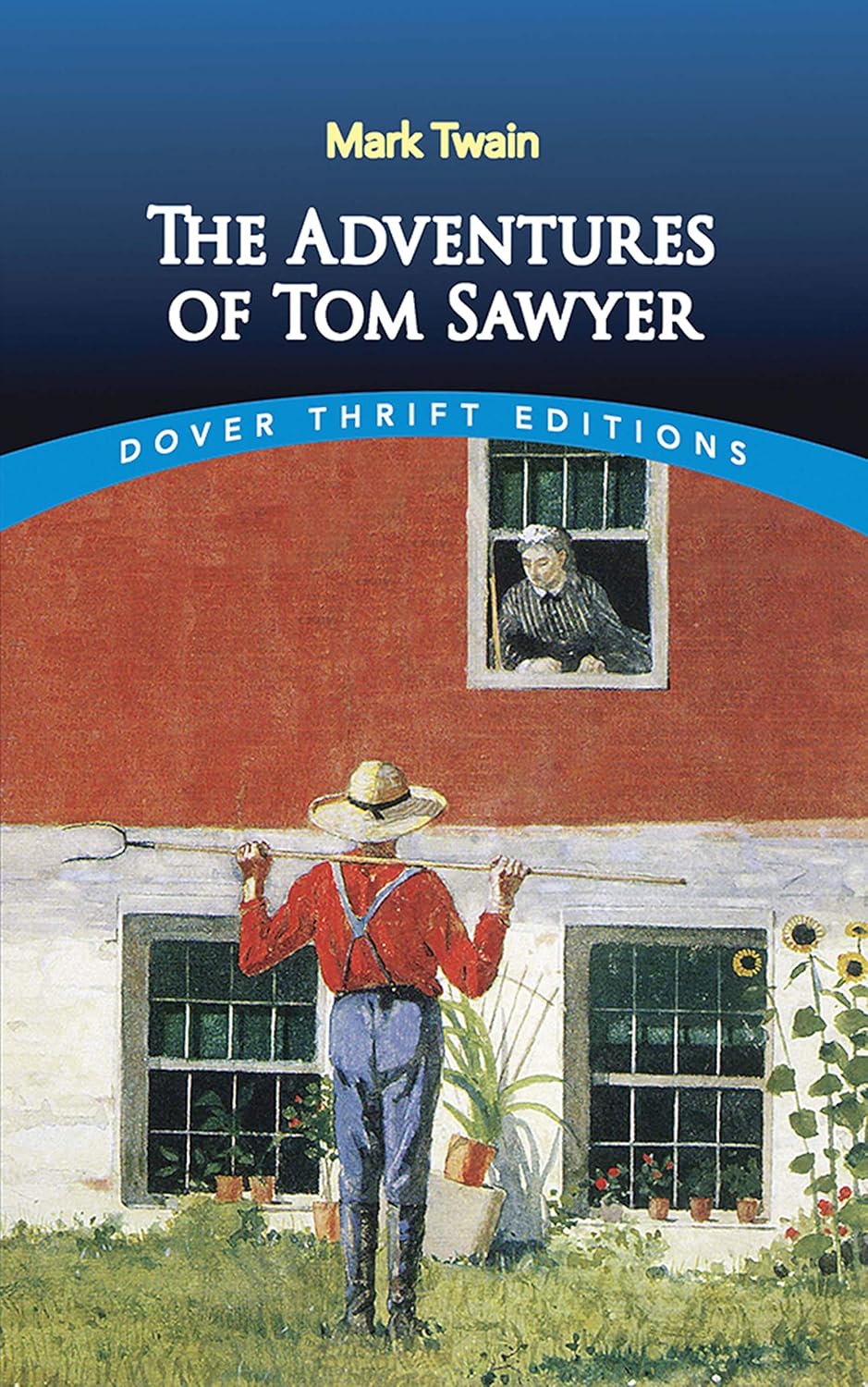 Adventures Of Tom Sawyer by Twain. Mark 9780486400778_7f51cc43-5600-4feb-9c5f-64a14d9ed392