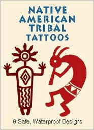 Native American Tribal Tattoos by Pomaska. Anna 9780486423586_7f5c9dd2-4192-4c5f-8914-1daeef7f3a5e