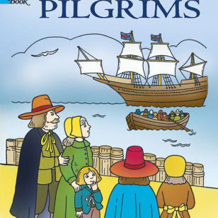 THE STORY OF THE PILGRIMS - NEWMAN-D'AMICO. FRAN 9780486444307_1ae600b1-1c3f-4db5-810c-eeb8f716d59f