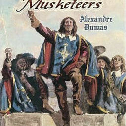 The Three Musketeers by Dumas, Alexandre 9780486456812_56c4704c-af0f-4c17-8660-3fb1de1b0834