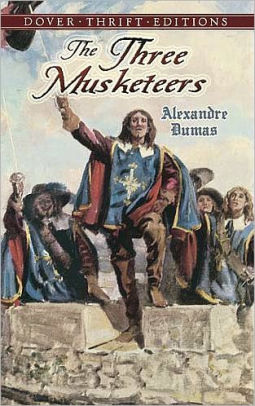 The Three Musketeers by Dumas, Alexandre 9780486456812_56c4704c-af0f-4c17-8660-3fb1de1b0834