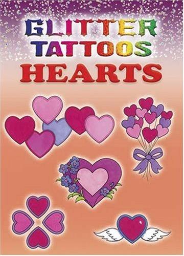 Glitter Tattoos Hearts by Tarbox. Charlene 9780486458489_2d0ab73f-2eea-4f66-b405-ccb975b85ddc