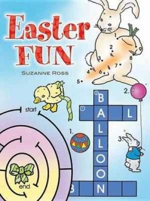 Easter Fun by Ross. Suzanne 9780486459974_c980ade6-2daa-4b29-b9b5-4f310fb8e992