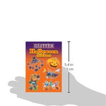 Glitter Halloween Stickers by Han. Yu-Mei 9780486467986_1