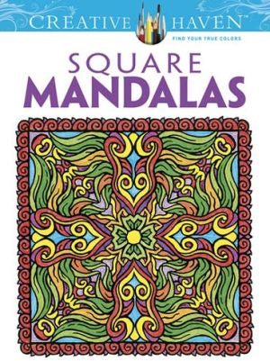 Creative Haven Square Mandalas Dover 9780486490946_2b95ab62-1e03-4be5-ad6a-2d7ca1c1b462