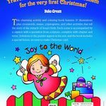 The Nativity Activity & Coloring Book - Green. Yuko 9780486497174_1