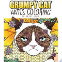 Gumpy Cat Hates To Color -Creative Haven 9780486808130_f33f0b6b-afe0-4f0c-9a4d-6b57bffa4447