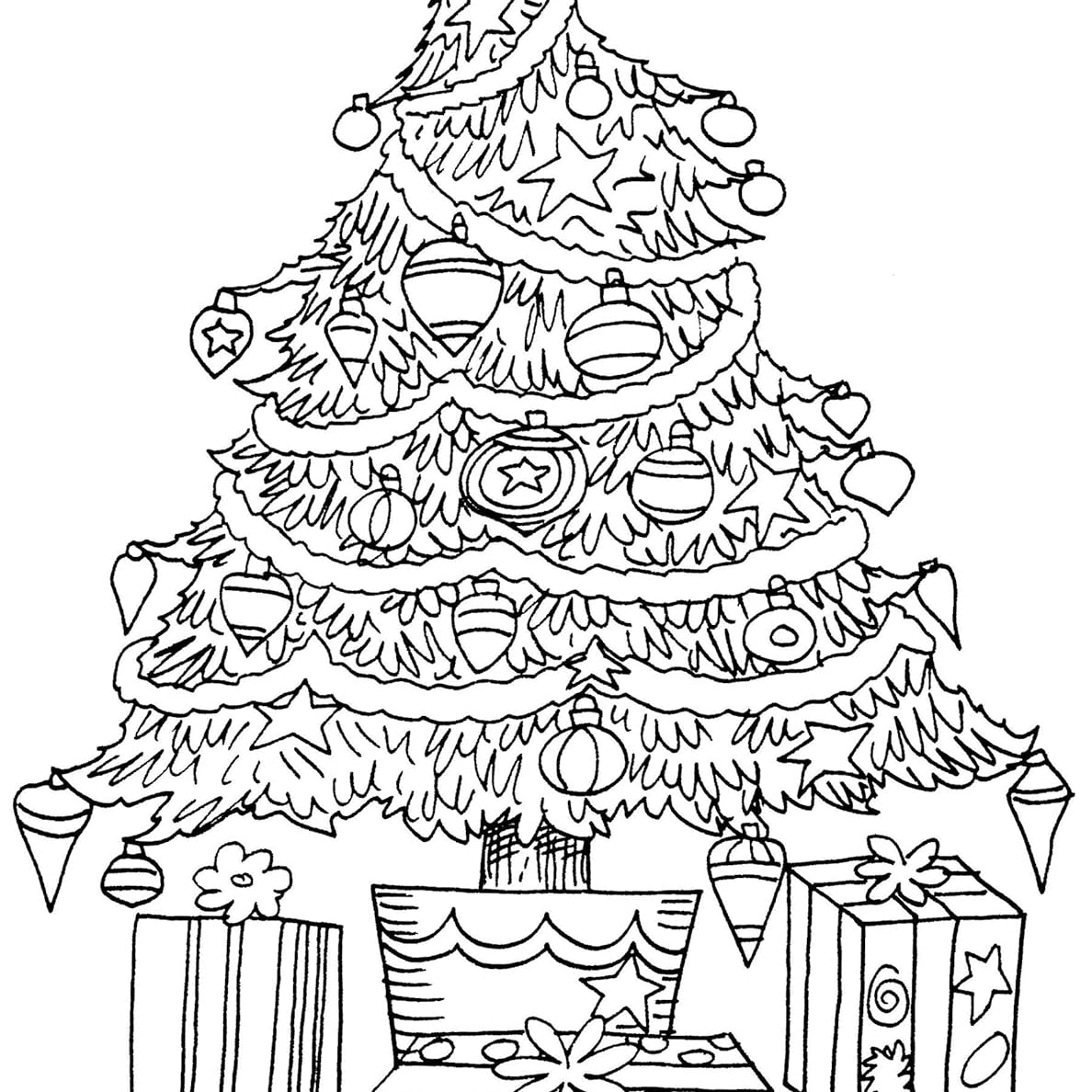 Merry Christmas Activity Book -Tallarico. Tony 9780486819136