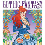 Creative Haven Gothic Fantasy Coloring Book by Noble. Marty 9780486848501