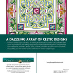 Creative Haven Celtic Nature Designs Coloring Book by Buziak. Cari 9780486850191_1