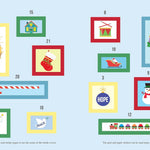 Advent Sticker Activity Book by Kurtz. John 9780486852041_3