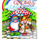 Whimsical Gnomes Coloring Book by Goodridge. Teresa 9780486852515