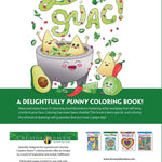 Creative Haven Romaine Calm & Carrot On Coloring Book by Mazurkiewicz. Jessica 9780486853154_1
