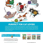 Creative Haven Cat Mom Coloring Book by Taylor. Jo 9780486853529_1