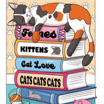 Creative Haven Cat Mom Coloring Book by Taylor. Jo 9780486853529_2