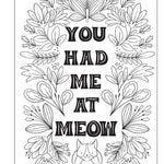 Creative Haven Cat Mom Coloring Book by Taylor. Jo 9780486853529_6