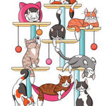 Creative Haven Cat Mom Coloring Book by Taylor. Jo 9780486853529_7