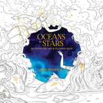 Oceans To Stars: An Astrology Art & Coloring Book by Fenwick. Lydia 9780486853567