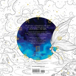 Oceans To Stars: An Astrology Art & Coloring Book by Fenwick. Lydia 9780486853567_1