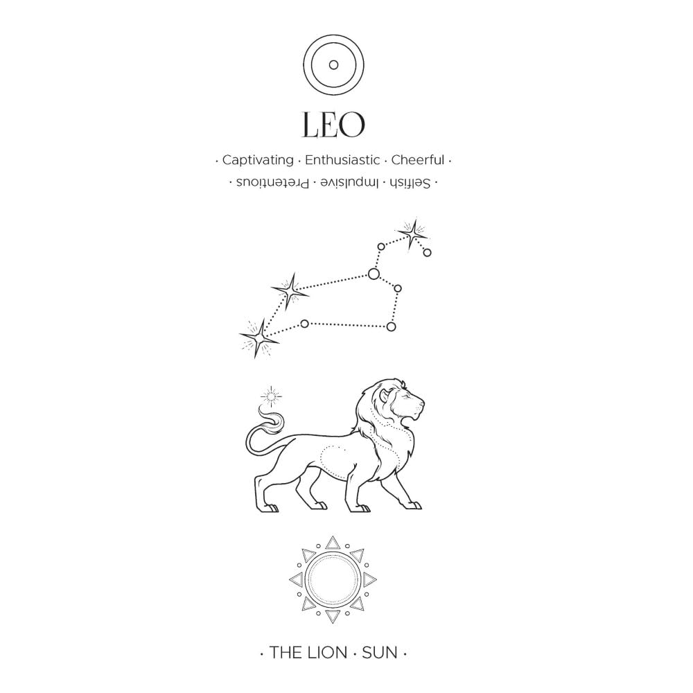 Oceans To Stars: An Astrology Art & Coloring Book by Fenwick. Lydia 9780486853567_6
