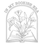 Bookish: The Coloring Book by Dover Publications 20 9780486855202_2