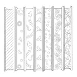 Bookish: The Coloring Book by Dover Publications 20 9780486855202_4