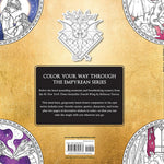 Fourth Wing: The Official Coloring & Sticker Book by Fenwick. Lydia 9780486856278_1