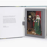 Cats In Art: A Pop-Up Book by Fletcher. Corina; Herbert. Susan 9780500023594_2