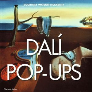 Dali Pop-Ups by Howard. Martin 9780500517505_594b9b07-837e-42da-8363-e85fb5111fc1