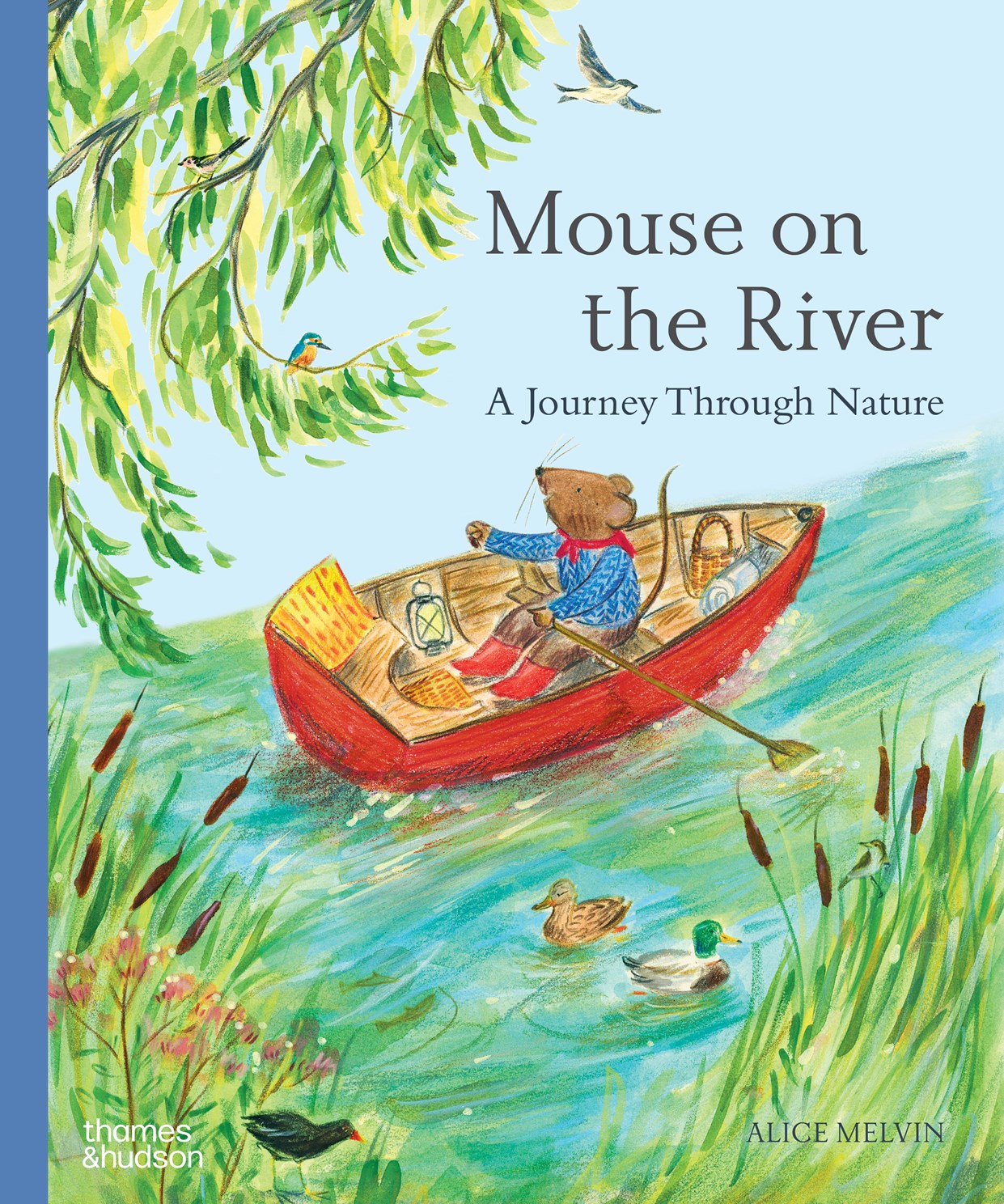 Mouse on the River: A Journey Through Nature 20 9780500653289