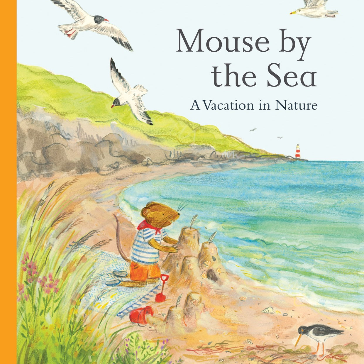 Mouse by the Sea: A Vacation in Nature by Melvin. Alice 20 9780500653654