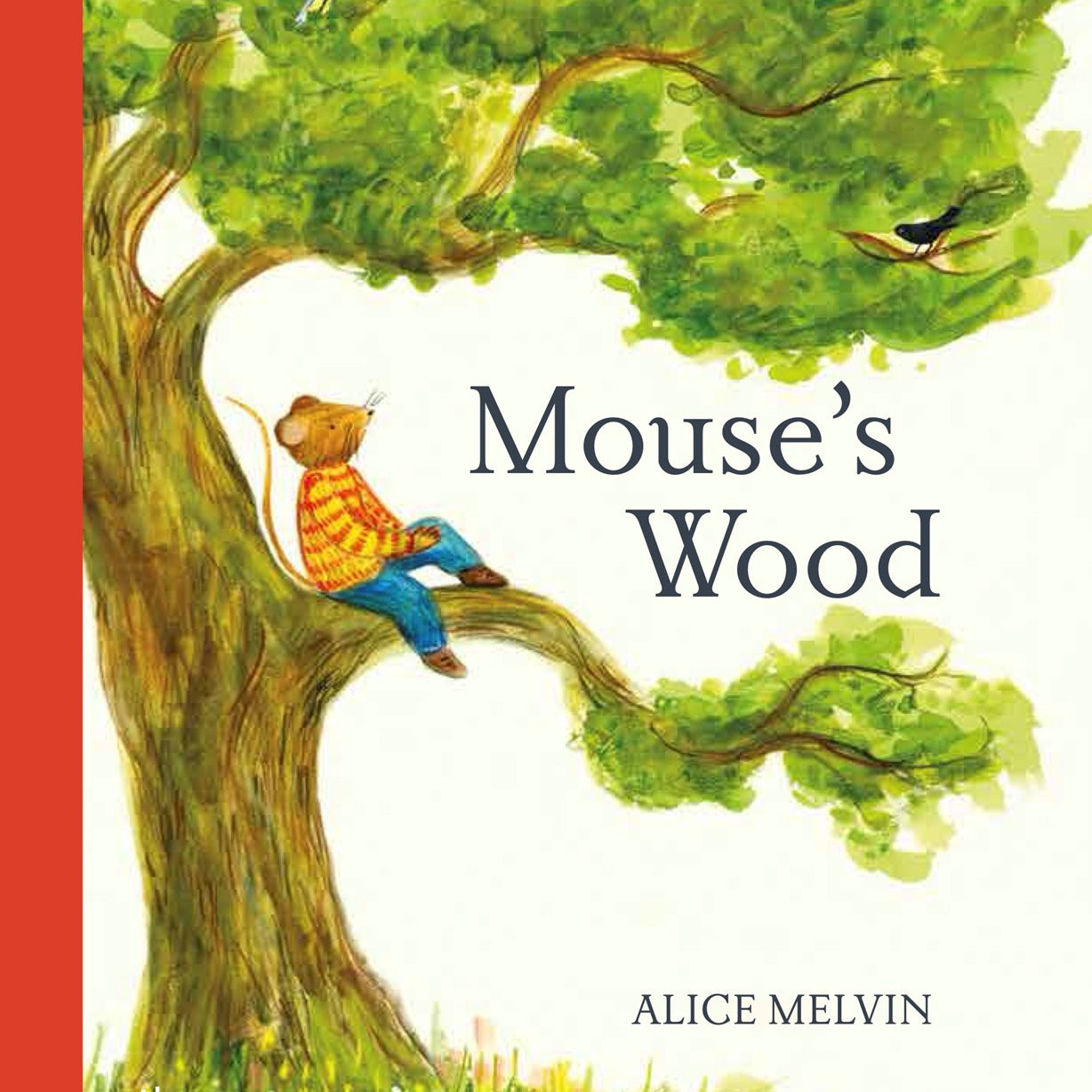 Mouse's Wood: Board Book by Melvin. Alice 20 9780500653883