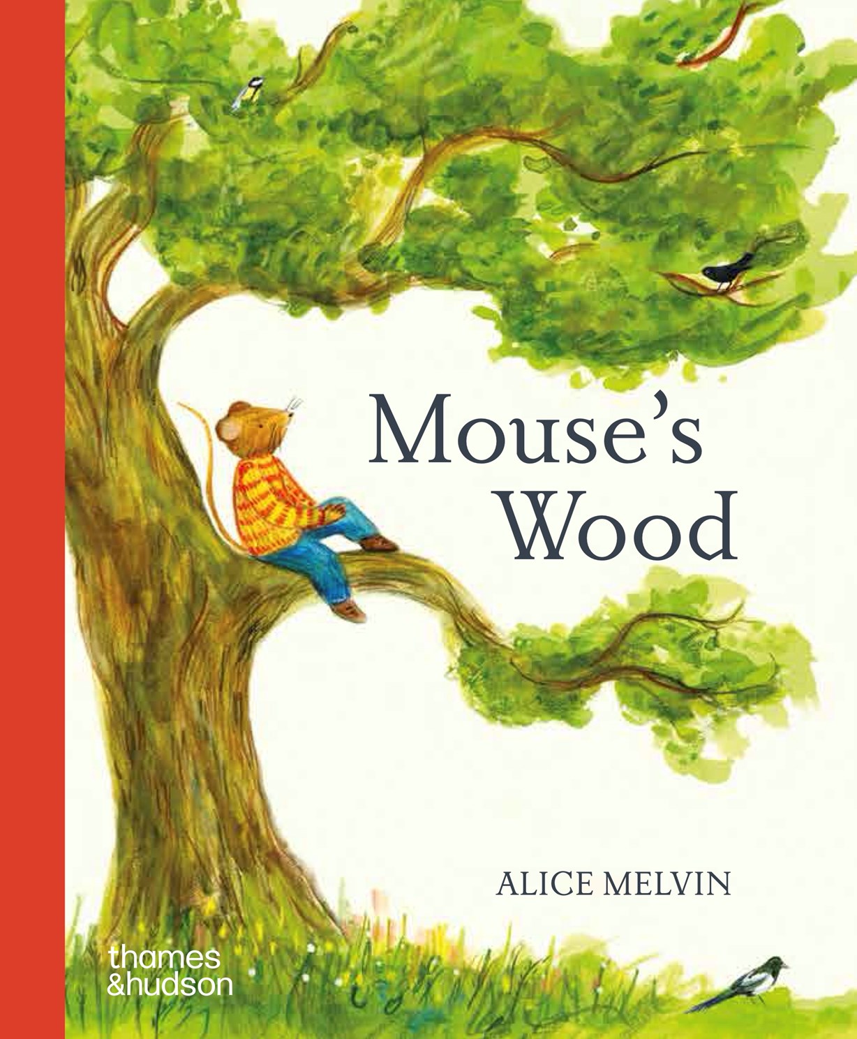 Mouse's Wood: Board Book by Melvin. Alice 20 9780500653883
