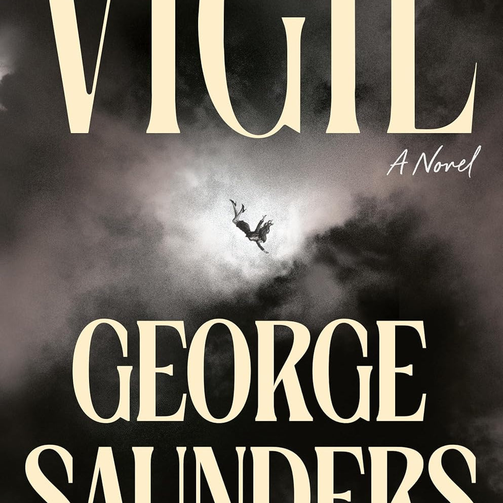 Vigil by Saunders. George 20 9780525509622