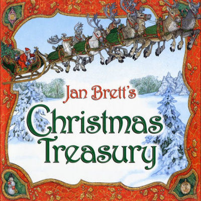 Jan Brett's Christmas Treasury by Brett. Jan ; Brett. Jan 9780525517184
