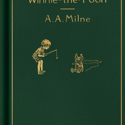 Winnie-The-Pooh: Classic Gift Edition by Milne. A. A. 9780525555315