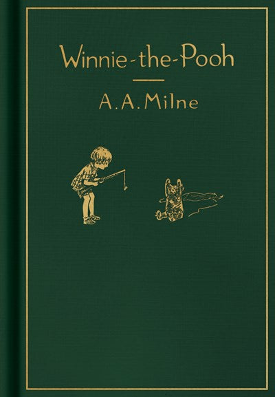 Winnie-The-Pooh: Classic Gift Edition by Milne. A. A. 9780525555315