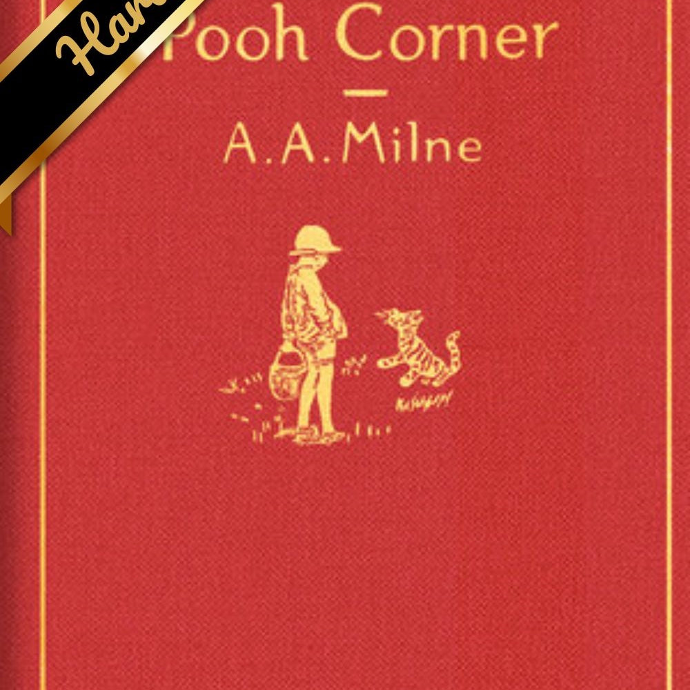 The House At Pooh Corner: Classic Gift Edition by Milne. A. A. 9780525555544_82df88bc-d46d-4da7-acf6-60bf5a31449e