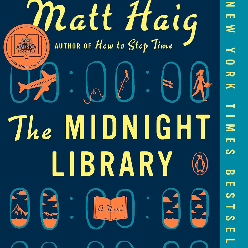 The Midnight Library by Haig. Matt 9780525559498