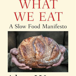 We Are What We Eat by Waters. Alice 9780525561538_2eba80af-636f-4c89-9018-1366111be933