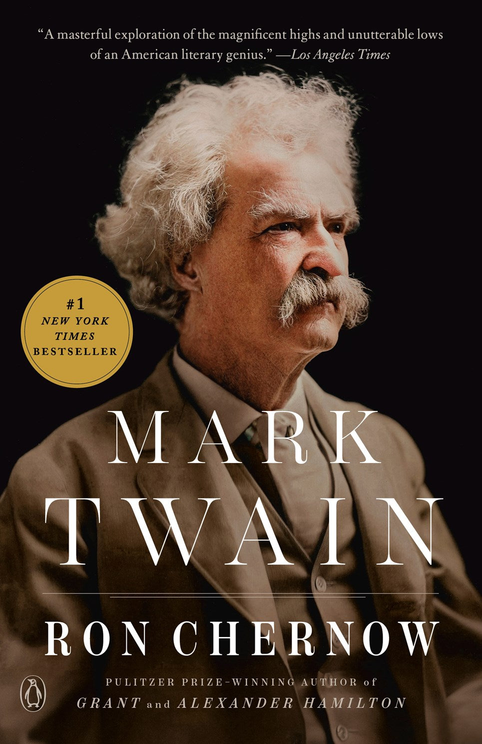 Mark Twain by Chernow. Ron 20 9780525561743