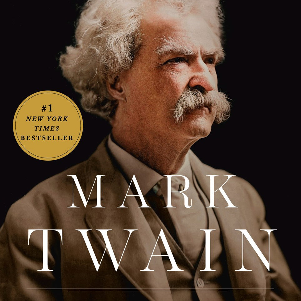 Mark Twain by Chernow. Ron 20 9780525561743